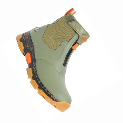 Green Muck Apex Men's Hunting Boots | CA[SGR564]